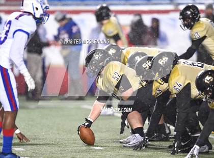 Thumbnail 2 in Arkadelphia vs. Robinson (AAA 4A Final) photogallery.