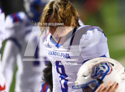 Thumbnail 1 in Arkadelphia vs. Robinson (AAA 4A Final) photogallery.