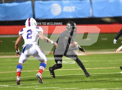 Thumbnail 2 in Arkadelphia vs. Robinson (AAA 4A Final) photogallery.