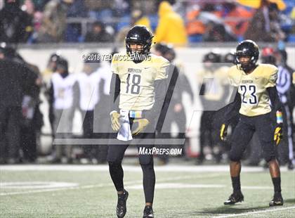 Thumbnail 1 in Arkadelphia vs. Robinson (AAA 4A Final) photogallery.