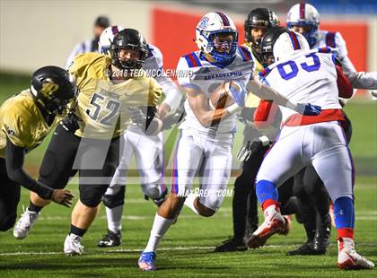 Thumbnail 3 in Arkadelphia vs. Robinson (AAA 4A Final) photogallery.