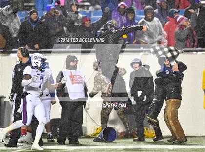 Thumbnail 2 in Arkadelphia vs. Robinson (AAA 4A Final) photogallery.