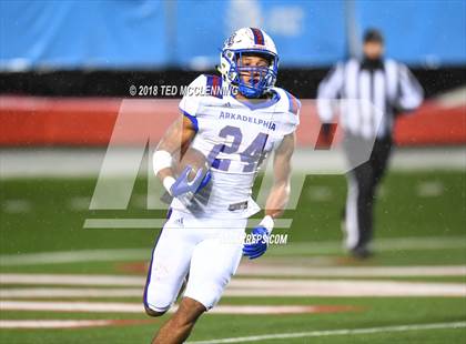 Thumbnail 2 in Arkadelphia vs. Robinson (AAA 4A Final) photogallery.