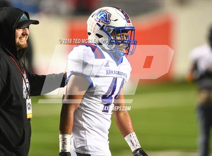 Thumbnail 3 in Arkadelphia vs. Robinson (AAA 4A Final) photogallery.