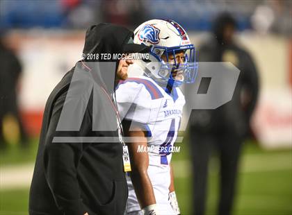 Thumbnail 2 in Arkadelphia vs. Robinson (AAA 4A Final) photogallery.