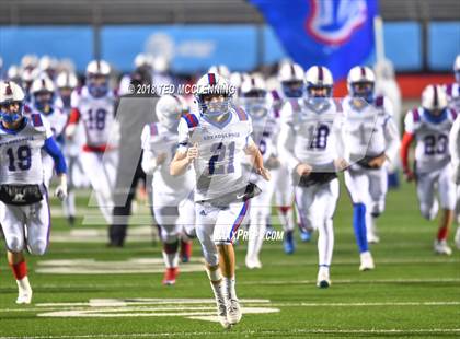 Thumbnail 2 in Arkadelphia vs. Robinson (AAA 4A Final) photogallery.