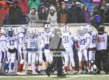 Thumbnail 1 in Arkadelphia vs. Robinson (AAA 4A Final) photogallery.