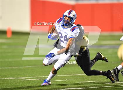 Thumbnail 1 in Arkadelphia vs. Robinson (AAA 4A Final) photogallery.