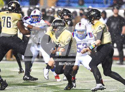 Thumbnail 1 in Arkadelphia vs. Robinson (AAA 4A Final) photogallery.