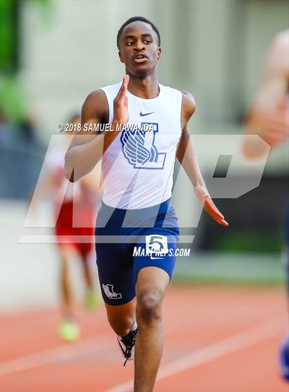 Thumbnail 3 in CIF Mission League Prelims photogallery.