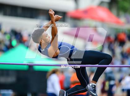 Thumbnail 3 in CIF Mission League Prelims photogallery.
