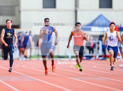 Thumbnail 1 in CIF Mission League Prelims photogallery.