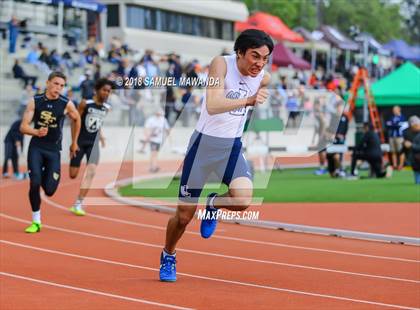 Thumbnail 1 in CIF Mission League Prelims photogallery.