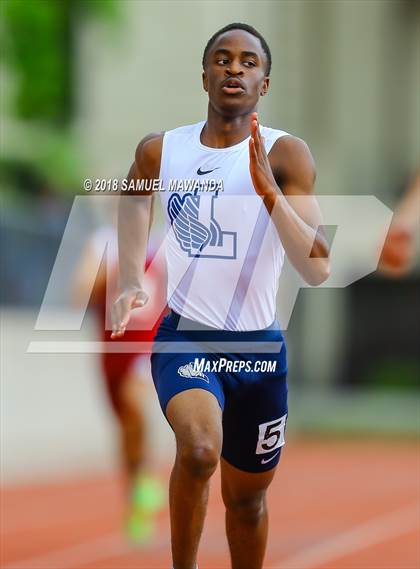 Thumbnail 1 in CIF Mission League Prelims photogallery.