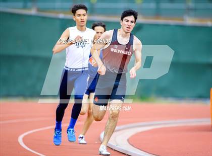 Thumbnail 1 in CIF Mission League Prelims photogallery.