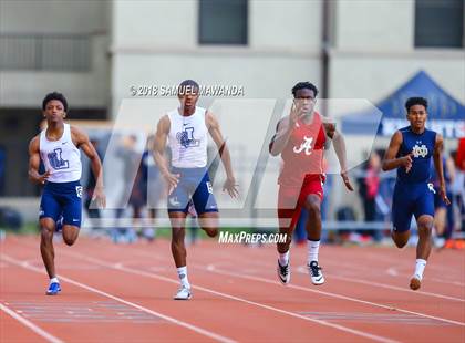 Thumbnail 2 in CIF Mission League Prelims photogallery.