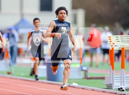 Thumbnail 1 in CIF Mission League Prelims photogallery.