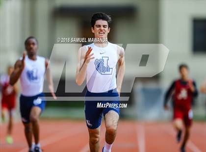 Thumbnail 2 in CIF Mission League Prelims photogallery.