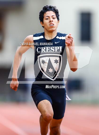Thumbnail 3 in CIF Mission League Prelims photogallery.