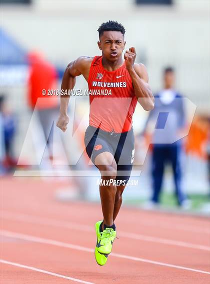 Thumbnail 3 in CIF Mission League Prelims photogallery.