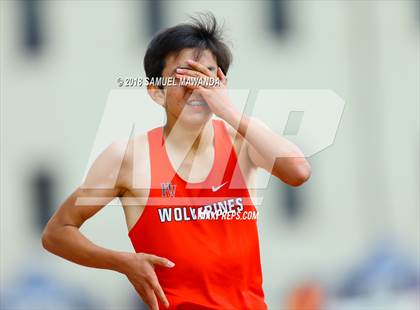 Thumbnail 2 in CIF Mission League Prelims photogallery.