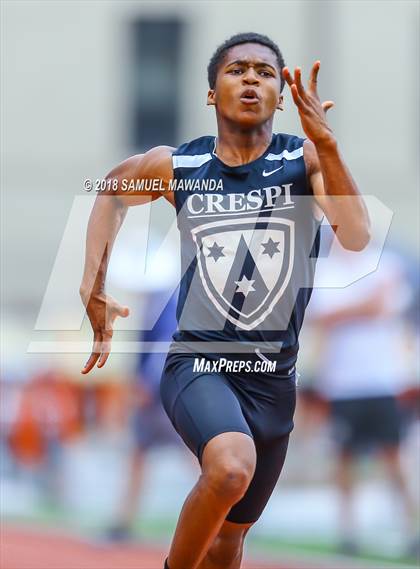 Thumbnail 2 in CIF Mission League Prelims photogallery.