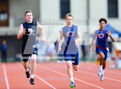 Thumbnail 1 in CIF Mission League Prelims photogallery.