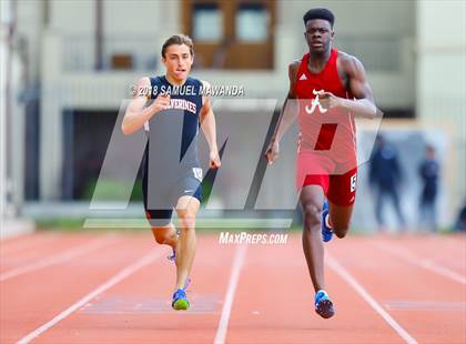 Thumbnail 1 in CIF Mission League Prelims photogallery.
