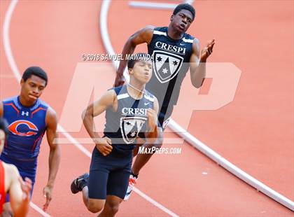 Thumbnail 2 in CIF Mission League Prelims photogallery.