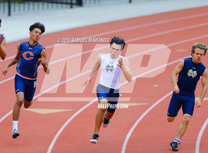 Thumbnail 3 in CIF Mission League Prelims photogallery.