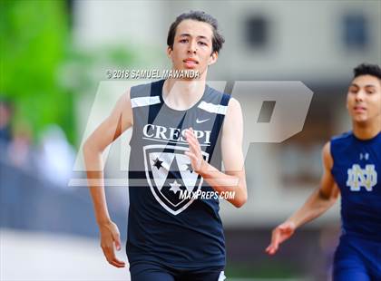 Thumbnail 1 in CIF Mission League Prelims photogallery.