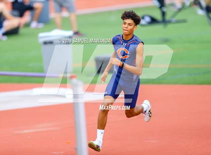Thumbnail 2 in CIF Mission League Prelims photogallery.