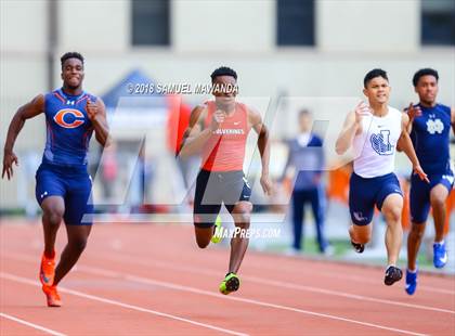 Thumbnail 2 in CIF Mission League Prelims photogallery.