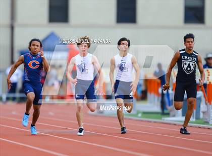 Thumbnail 3 in CIF Mission League Prelims photogallery.