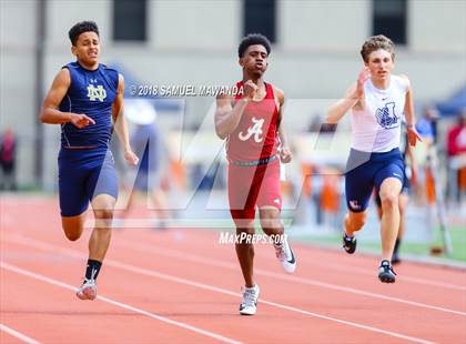 Thumbnail 2 in CIF Mission League Prelims photogallery.