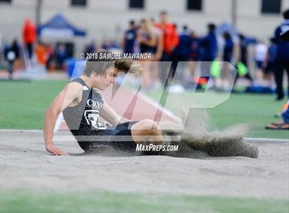 Thumbnail 3 in CIF Mission League Prelims photogallery.