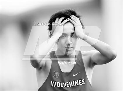 Thumbnail 1 in CIF Mission League Prelims photogallery.