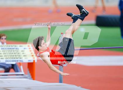 Thumbnail 2 in CIF Mission League Prelims photogallery.
