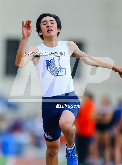 Thumbnail 1 in CIF Mission League Prelims photogallery.