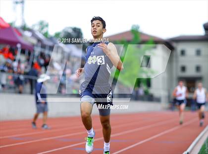 Thumbnail 1 in CIF Mission League Prelims photogallery.