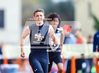 Thumbnail 1 in CIF Mission League Prelims photogallery.