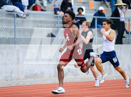 Thumbnail 1 in CIF Mission League Prelims photogallery.