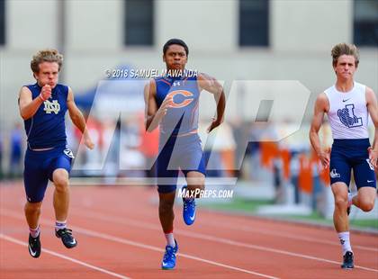 Thumbnail 3 in CIF Mission League Prelims photogallery.
