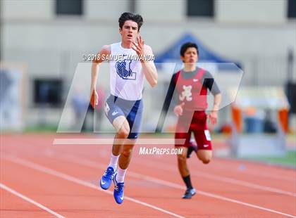 Thumbnail 3 in CIF Mission League Prelims photogallery.