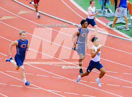 Thumbnail 2 in CIF Mission League Prelims photogallery.