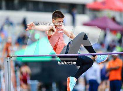 Thumbnail 3 in CIF Mission League Prelims photogallery.