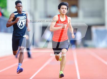 Thumbnail 3 in CIF Mission League Prelims photogallery.