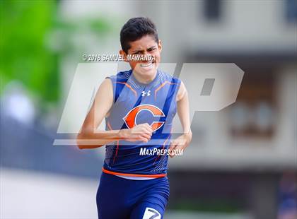 Thumbnail 2 in CIF Mission League Prelims photogallery.