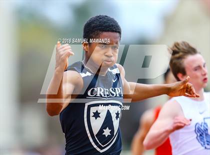 Thumbnail 1 in CIF Mission League Prelims photogallery.