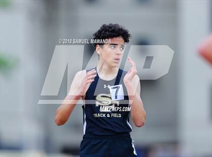 Thumbnail 1 in CIF Mission League Prelims photogallery.